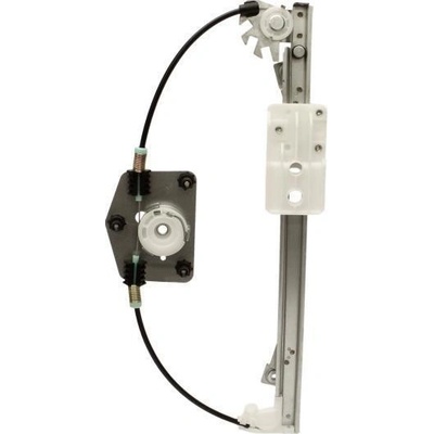 LKQ P el. stahovací mechanismus - BEZ MOTORU - zadní 42.79.852