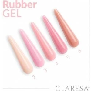 Claresa Gel Building Rubber Gel 3 45g