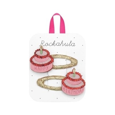 Rockahula Kids Sponky do vlasov Birthday Cake