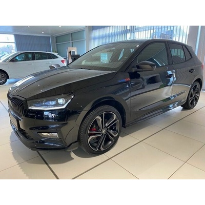 Skoda Fabia 1.5 TSI 130 DSG 130 kW