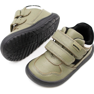 Protetika Plus Veston Khaki celoročné nízke barefoot topánky