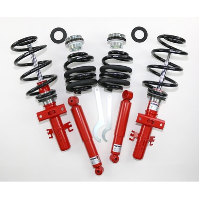 Twin Adjust Projekt Tief | TMP-TA-TIEF pro VOLKSWAGEN CALIFORNIA T5 Camper (7EC, 7EF, 7EG, 7HF, 7HC) 2.0 TSI • 110 kW • 2012—2015, ET