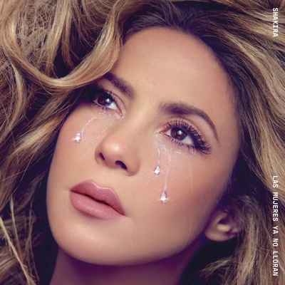 Shakira - Las Mujeres Ya No Lloran CD – Sleviste.cz