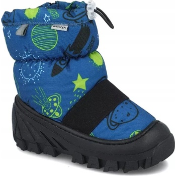 Bartek snehule 11465029 teplé zimné topánky s vlnenou podšívkou