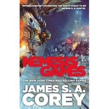 Nemesis Games - Corey James S. A.