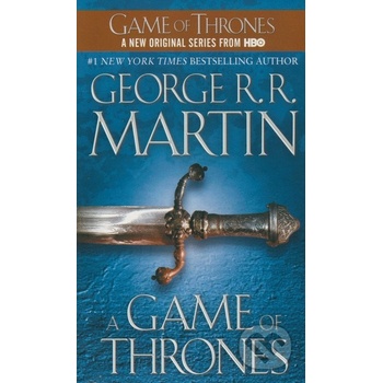 A Song of Ice and Fire 1 - A Game of Thrones - George R.R. Martin