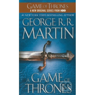 A Song of Ice and Fire 1 - A Game of Thrones - George R.R. Martin