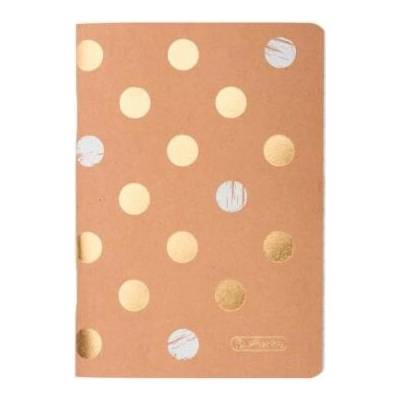 Herlitz Sešit Pure Glam A6 linkovaný