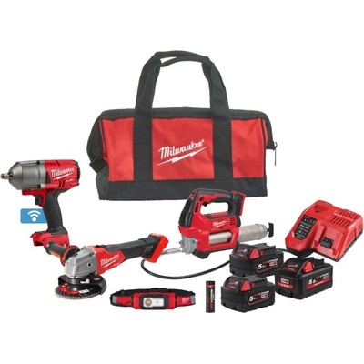 Milwaukee M18 FPP5N-554B