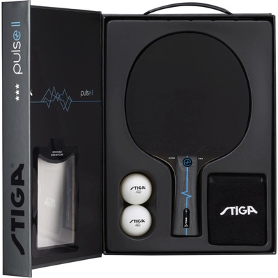 Stiga Pulse Box II 3 Star