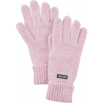 Hestra Ръкавици Hestra Pancho 5 Finger Gloves - Rose - размер 5 (EU) (202-3235-0413)
