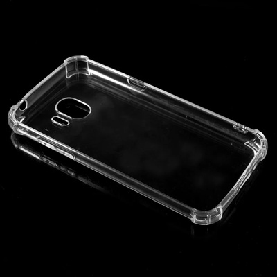 Samsung Galaxy J2 Pro 2018 Силиконов Калъф TPU и Протектор