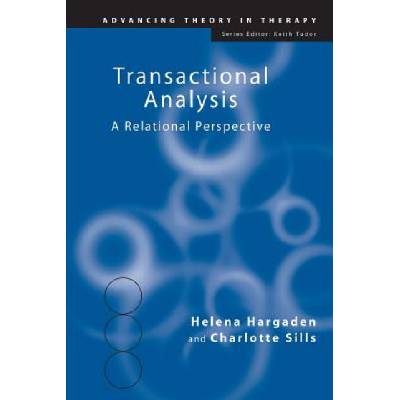 Transactional Analysis | Helen Hargaden