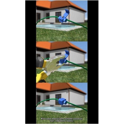 DogTrace Zářezové konektory pro spojování anténního drátu