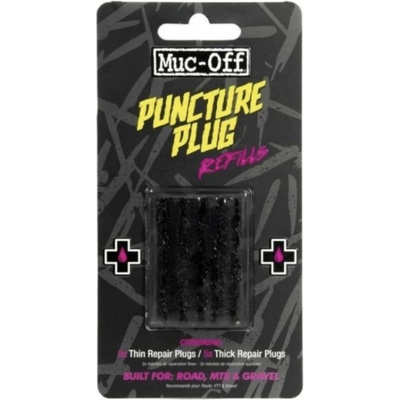 knôty Muc-Off Puncture Plugs Refill Pack