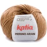 Katia Merino Aran 35 Camel Плетива прежда (MA 35)