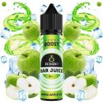 Bombo Bar Juice Hyper Boost Green Apple Ice 5ml/60ml - boombvaping - 19,54 лв