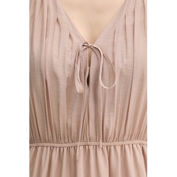 Gaudi Рокля babydoll с вискоза (611FD15021)