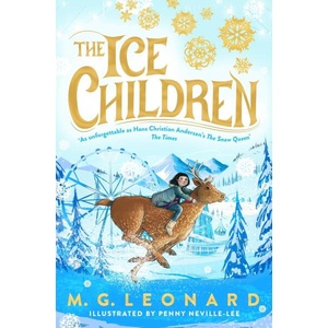 The Ice Children (ISBN: 9781035005949)