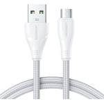 JOYROOM Кабел за бързо зареждане и трансфер на данни Joyroom Surpass Series, U (S-UM018A112W)