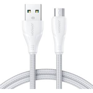 JOYROOM Кабел за бързо зареждане и трансфер на данни Joyroom Surpass Series, U (S-UM018A112W)