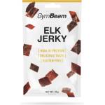 GymBeam Сушено месо Elk Jerky 25 g