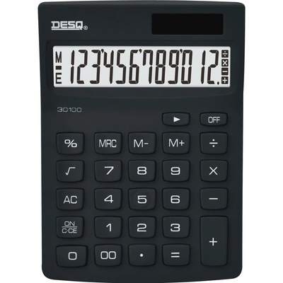 AVELI DESQ NG, černá 30100.09