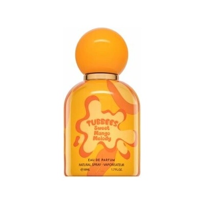 Tubbees Sweet pánska go Melody parfumovaná voda unisex 50 ml