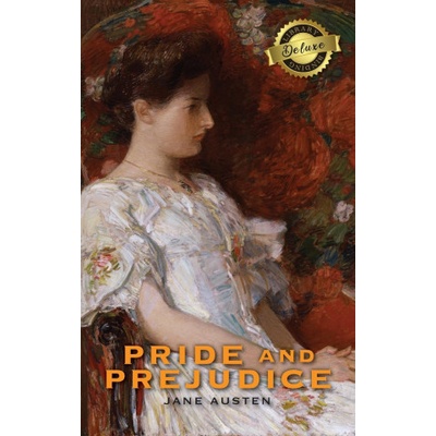 Engage Classics Pride and Prejudice (Deluxe Library Binding) | Jane Austen