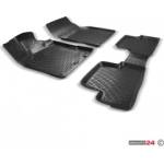 Rizline Гумени стелки RizLine съвместими с Nissan Qashqai 2006-2013