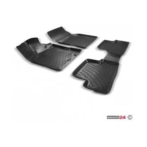 Rizline Гумени стелки RizLine съвместими с Nissan Qashqai 2006-2013