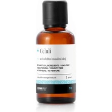 Celuli, anticelulitní masážní olej 50 ml