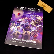 Battle Systems Core Space Deluxe Rulebook