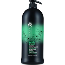 Black Keratin Protein Shampoo 1000 ml