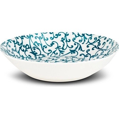 Porcelánový talíř hluboký NAVA Aurora 20 cm