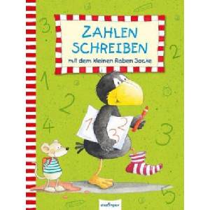Zahlen schreiben mit dem kleinen Raben Socke | Annet Rudolph (2017)