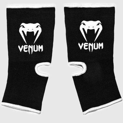 Venum | Официален Вносител за България Наглезенки Venum Kontact Ankle Black - XL