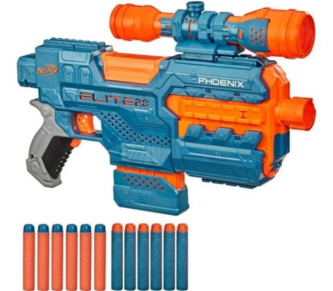Hasbro Phoenix CS 6