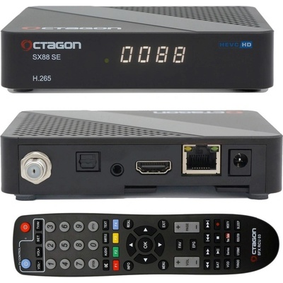 Octagon SX88 SE