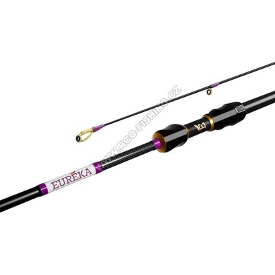 Delphin Euréka 1,99 m 0,5-5 g 2 diely