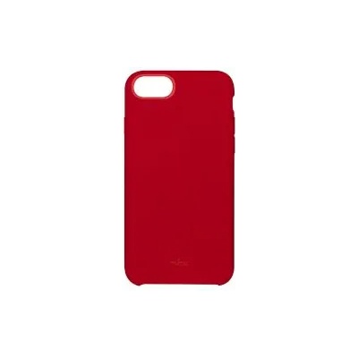 PURO Калъф Back Cover за iPhone 7/8/SE 2nd Gen Red