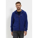 CAMEL ACTIVE SWEATJACKET modrá