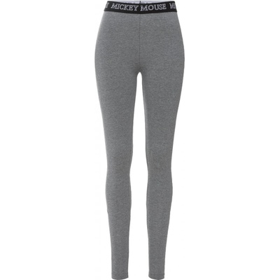 Dámské legíny šedá