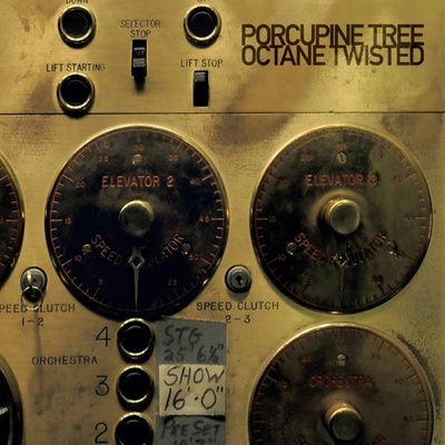 PORCUPINE TREE - OCTANE TWISTED CD