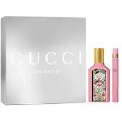 Gucci Flora EDP GORGEOUS GARDENIA - Дамски комплект ЕДП 50 мл+ЕДП 10 мл
