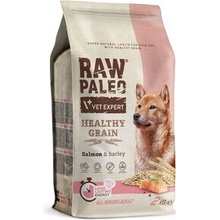 Vet Expert Raw Paleo Healthy Grain Adult Salmon 2 kg