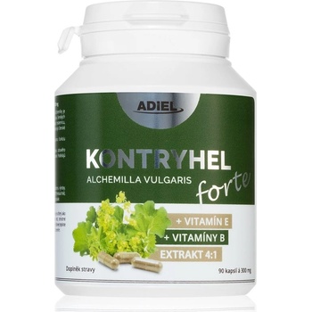 Adiel Kontryhel Forte 90 kapslí