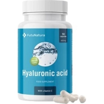 FutuNatura Хиалуронова киселина 600 мг - 90 капсули