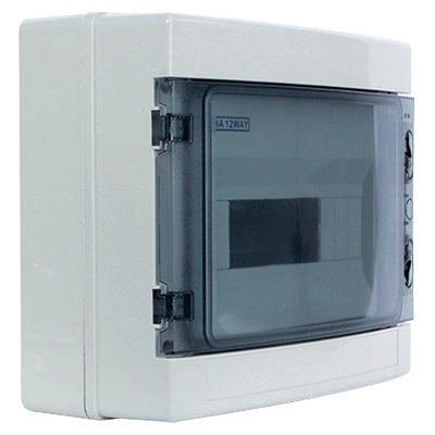 ELMARK Wpdb 04 АПАРТАМЕНТНА КУТИЯ ОТКРИТ М-Ж - ip55 ТАП (60004)