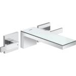 Hansgrohe Смесител за умивалник Hansgrohe Axor MyEdition с 3 елемента, скрит едноръкохватков (47080000)